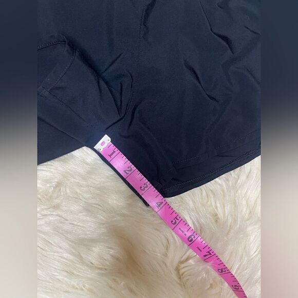 Under Armour black athletic shorts sz small - Picture 7 of 7